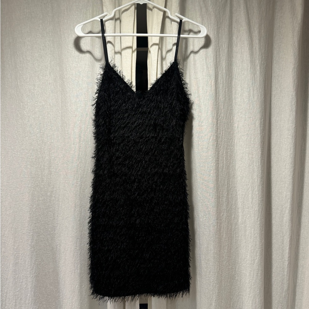 Little black dress